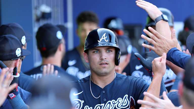Atlanta Braves 26-man roster projection
